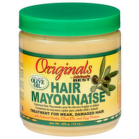 Originals By Africa's Best Hair Mayonnaise - 15 Ounce