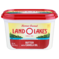 Land O Lakes With Canola Oil Butter - 15 Ounce