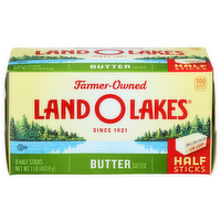 Land O Lakes Salted Butter - 0.125 Pound - 8 Count