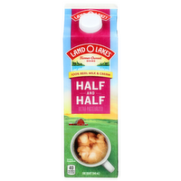 Land O Lakes Half and Half - 1 Quart