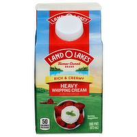 Land O Lakes Heavy Whipping Cream - 1 Pint