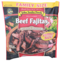 John Soules Foods Beef Fajitas - 14 Ounce