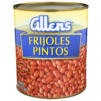 Allens Frijoles Pintos - 111 Ounce