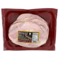 Royal Thin Slices Smoked Pork Shoulder Picnic - 32 Ounce
