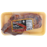 Royal Smoked Pork Hocks - 20 Ounce