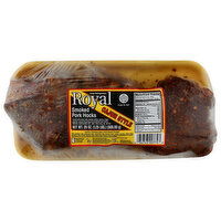 Royal Cajun Smoked Pork Hocks - 20 Ounce