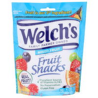 WELCH's Mixed Fruit Snacks - 8 Ounce - 1 Count