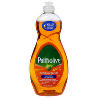 Palmolive Orange Scent Antibacterial Dish Liquid - 20 Fluid Ounce
