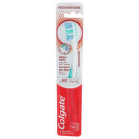 Colgate Medium Toothbrush - 1 Count