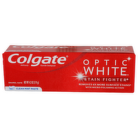 Colgate Stain Fighter Optic White - 4.2 Ounce