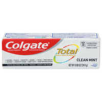 Colgate Clean Mint Toothpaste - 0.88 Ounce