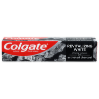 Colgate Fresh Mint Revitalizing White Anticavity Fluoride Toothpaste - 4.6 Ounce