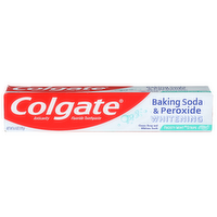 Colgate Frosty Mintstripe Gel Anticavity Flouride Toothpaste - 6 Ounce