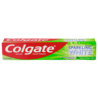 Colgate Mint Zing Gel Sparkling White - 6 Ounce