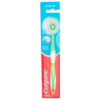 Colgate Medium Extra Clean Toothbrush - 1 Count