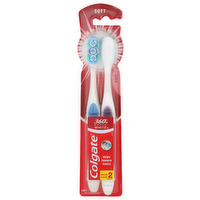 Colgate 360˚ Optic White - 2 Count