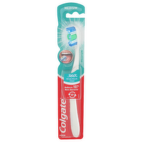 Colgate Medium Toothbrush - 1 Count