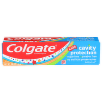 Colgate Bubble Fruit Kids Cavity Protection Fluoride Toothpaste - 4.6 Ounce