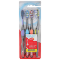 Colgate Soft Floss-Tip Bristles - 4 Count