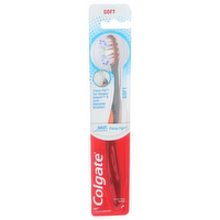 Colgate 360° Advanced Floss-Tip Toothbrush - 1 Count