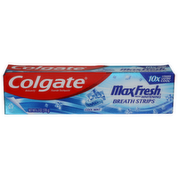 BROOKSHIRE'S Colgate Max Fresh Tp Cool Mint - 6.3 Ounce