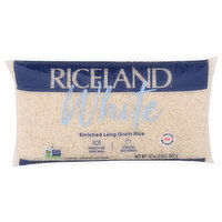 Riceland White Enriched Long Grain Rice - 32 Ounce