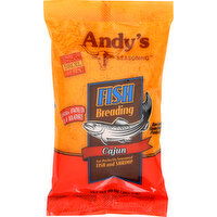 ANDY's Seasoning Breading Fish - 10 Ounce
