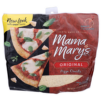 Mama Mary's Original Pizza Crusts - 12 Ounce - 2 Count