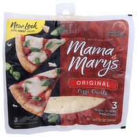 Mama Mary's Original Pizza Crusts - 4 Ounce - 3 Count