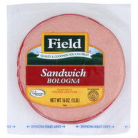 Field Sandwich Bologna - 16 Ounce