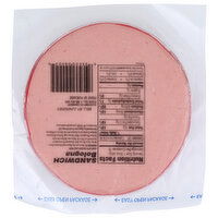 Field Sandwich Bologna - 16 Ounce
