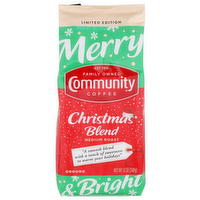 Community Coffee Medium Roast Ground - 12 Ounce