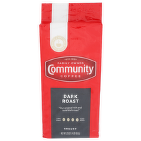 Community Coffee Ground - 23 Ounce