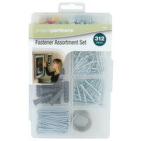 Project Partners Fastener Assortment Set - 1 Each