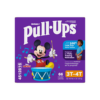 Huggies Pull-Ups Boy's 3T-4T Training Pants - 66 Count