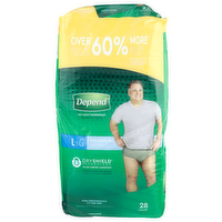Depend l Maximum Fit-Flex Underwear - 28 Count