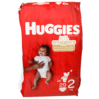 Huggies Diapers - 29 Count