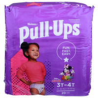 Huggies Pull-Ups Disney Junior Minnie Training Pants - 20 Count