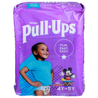 Huggies Pull-Ups Disney Junior Mickey Training Pants - 17 Count