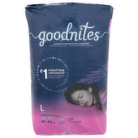 Goodnites l Underwear - 11 Count