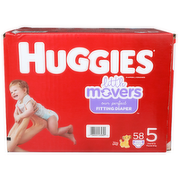 Huggies Disney Baby Diapers - 58 Count