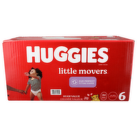 Huggies Huge Value Diapers - 84 Count
