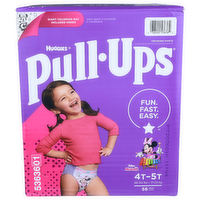 Huggies Pull-Ups Training Pants - 56 Count