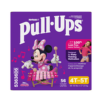 Huggies Pull-Ups Girl's 4T-5T Training Pants - 56 Count