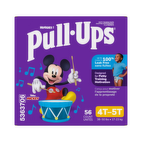 Huggies Pull-Ups Boy's 4T-5T Training Pants - 56 Count