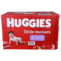 Huggies 3 16 7 Diapers - 68 Count