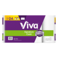 Viva Signtr Clth Dbl Cas Twl 12 Pk 86 Fsc Mix Sgsch Coc 005460 - 1.77 Cubic foot