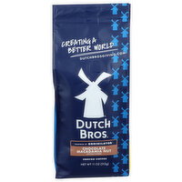 Dutch Bros Chocolate Macadamia Nut Ground Coffee Inspired By Annihilator - 11 Ounce