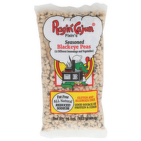Ragin Cajun Seasoned Blackeye Peas - 16 Ounce