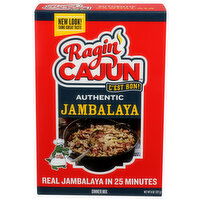 Ragin Cajun Tasty Authentic Jambalaya - 8 Ounce